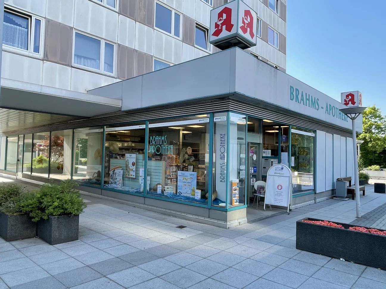 Apotheke